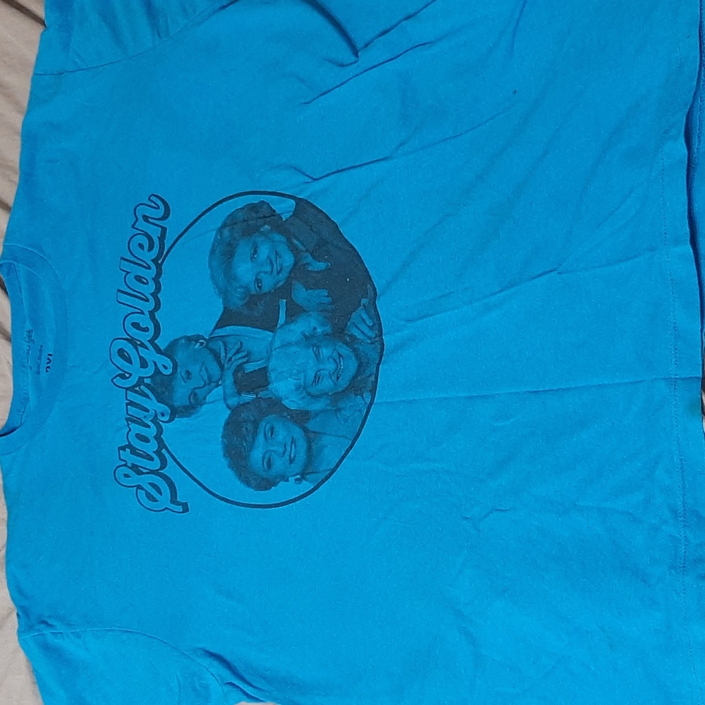 "Stay Golden" Golden Girls T-shirt